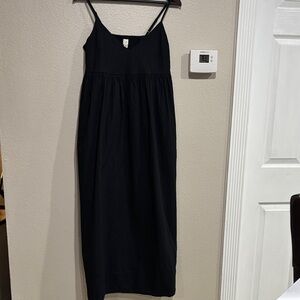 a new day Black Maxi Dress
